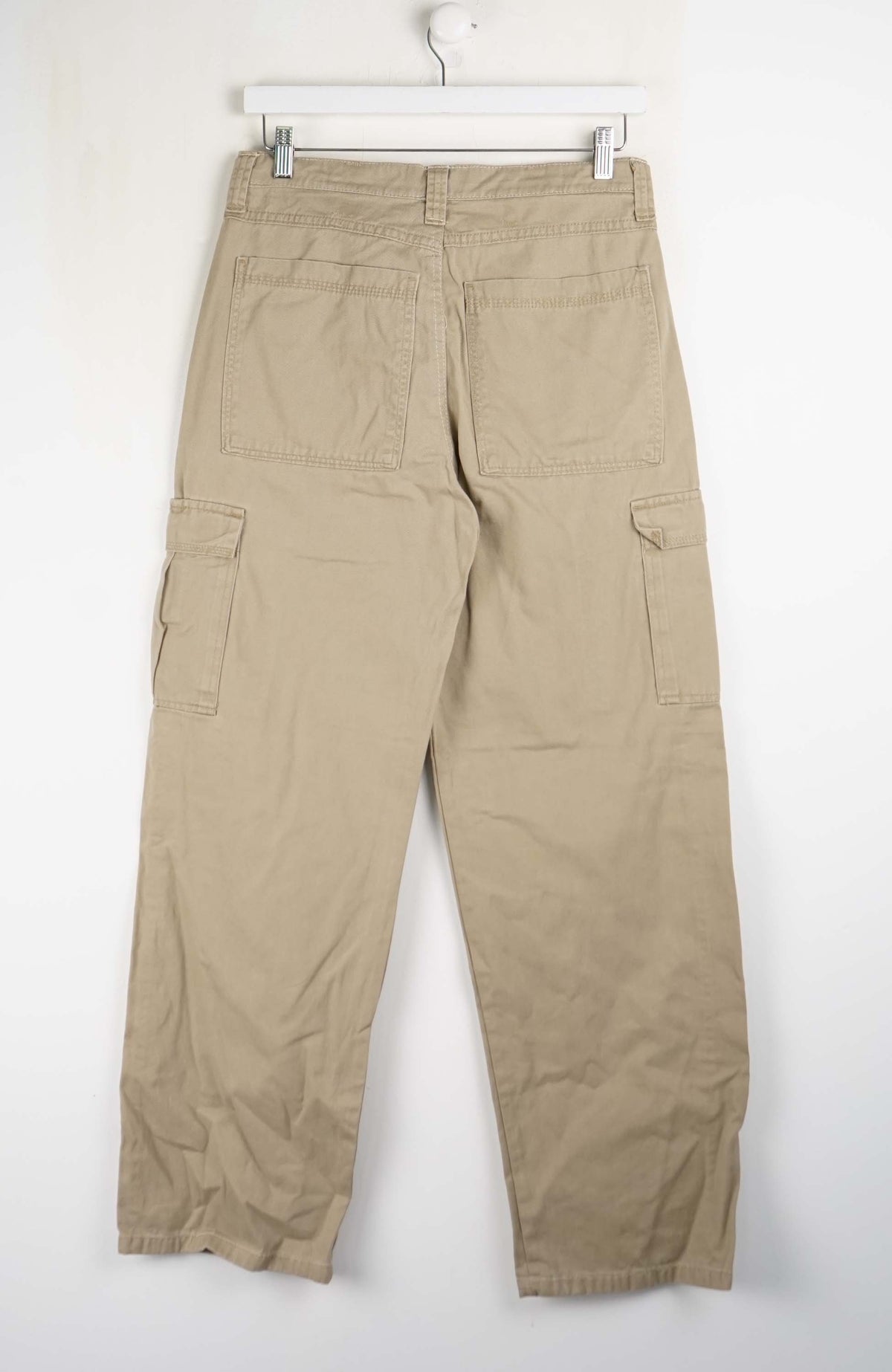 VINTAGE REWORK CARGO PANTS W30