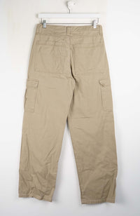 VINTAGE REWORK CARGO PANTS W30