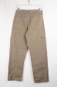 VINTAGE REWORK CARGO PANTS W30