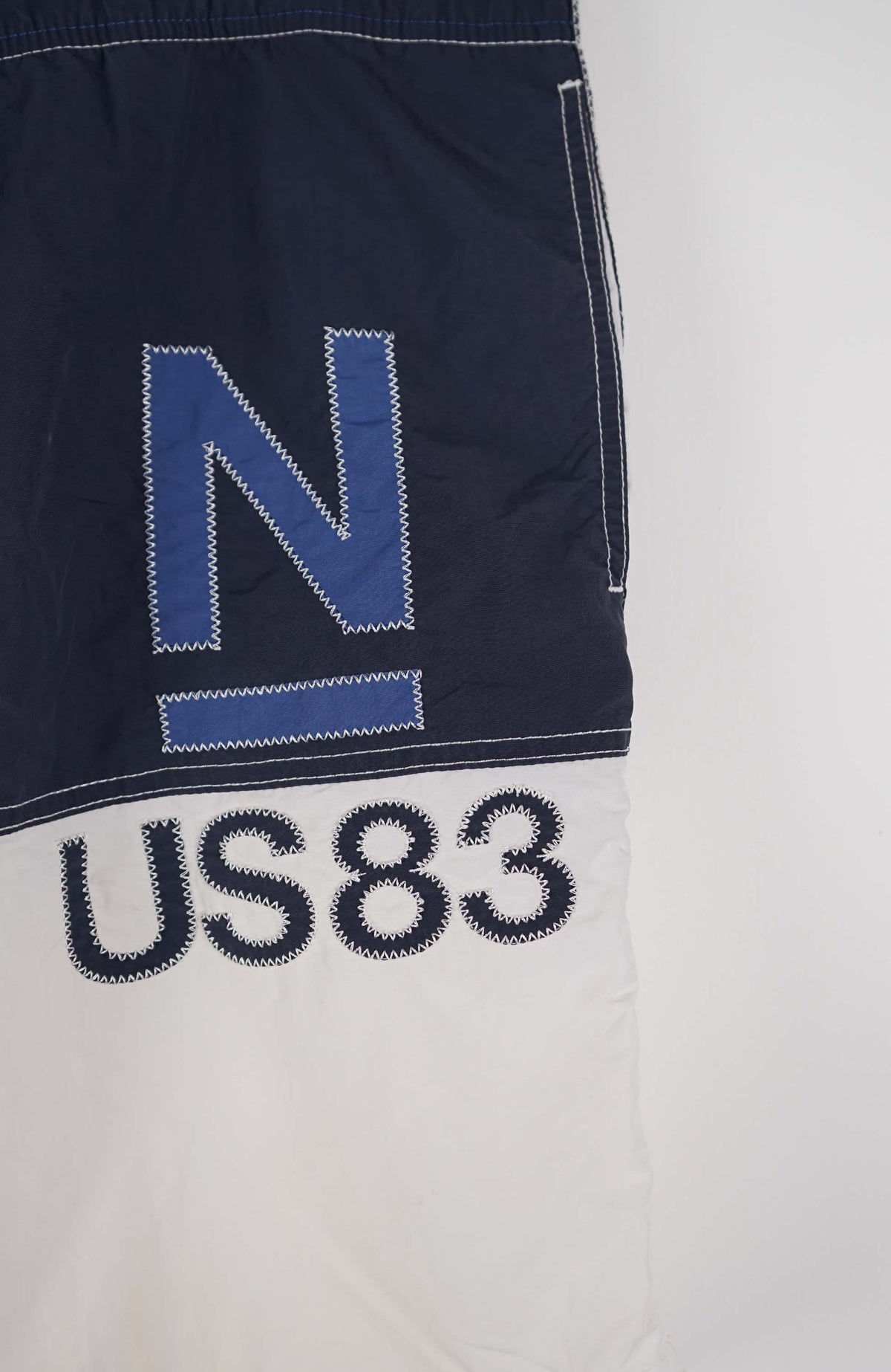 VINTAGE NAUTICA ACTIVE SHORTS W42