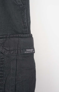 VINTAGE WRANGLER CARGO SHORTS W36