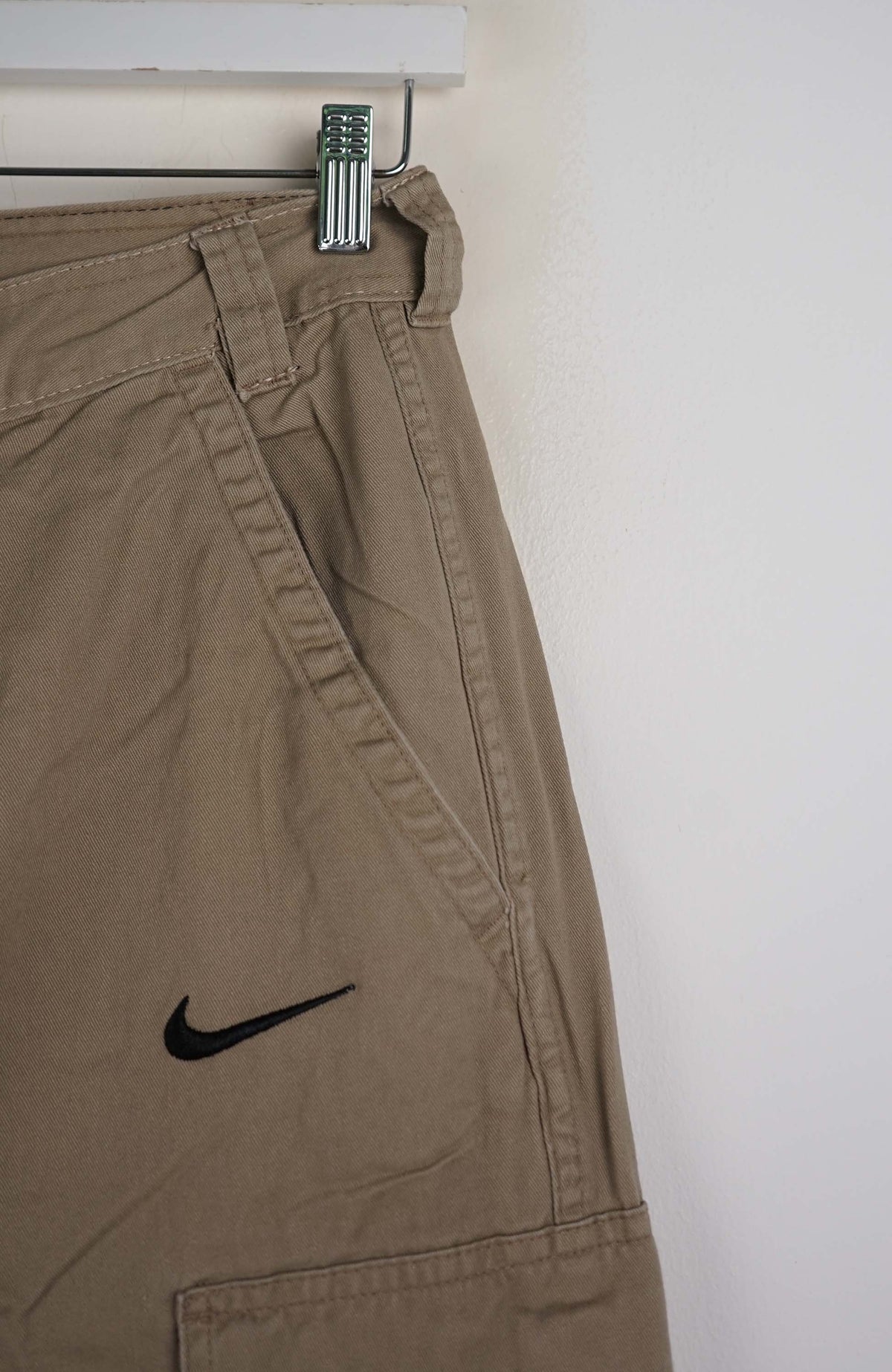 VINTAGE REWORK CARGO PANTS W28
