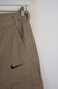 VINTAGE REWORK CARGO PANTS W28