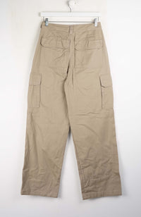 VINTAGE REWORK CARGO PANTS W28