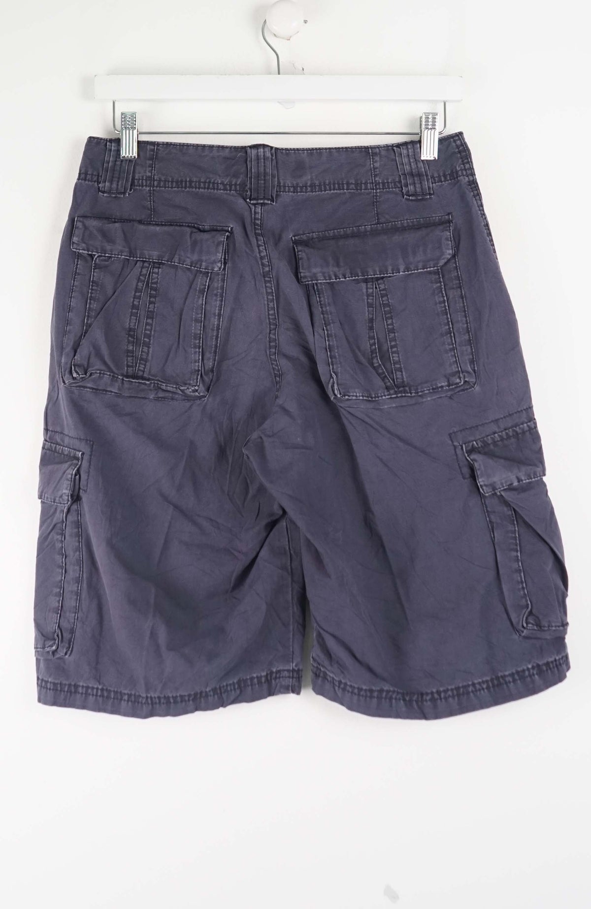 VINTAGE LEE DUNGAREES CARGO SHORTS W29
