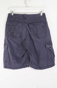 VINTAGE LEE DUNGAREES CARGO SHORTS W29