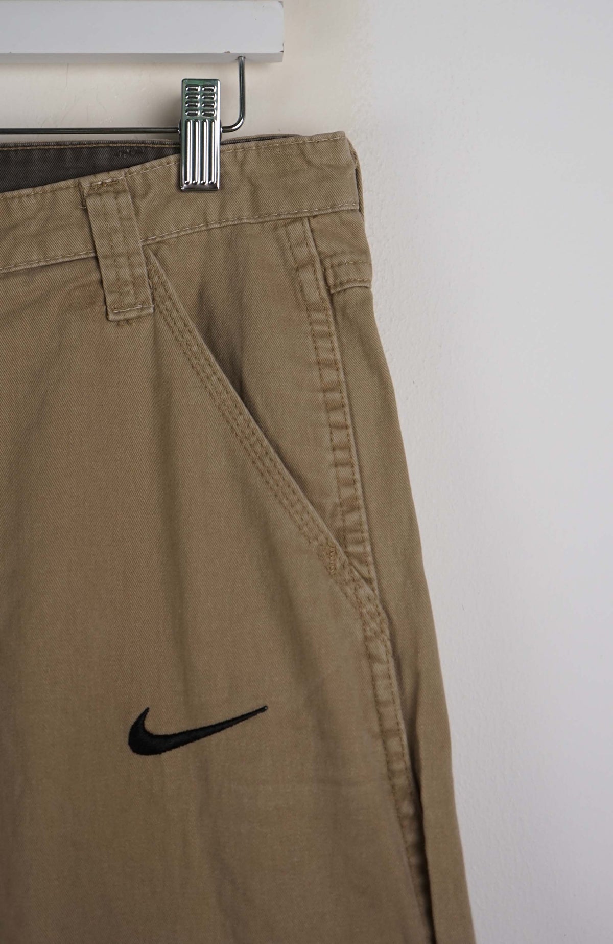 VINTAGE REWORK CARGO PANTS W34