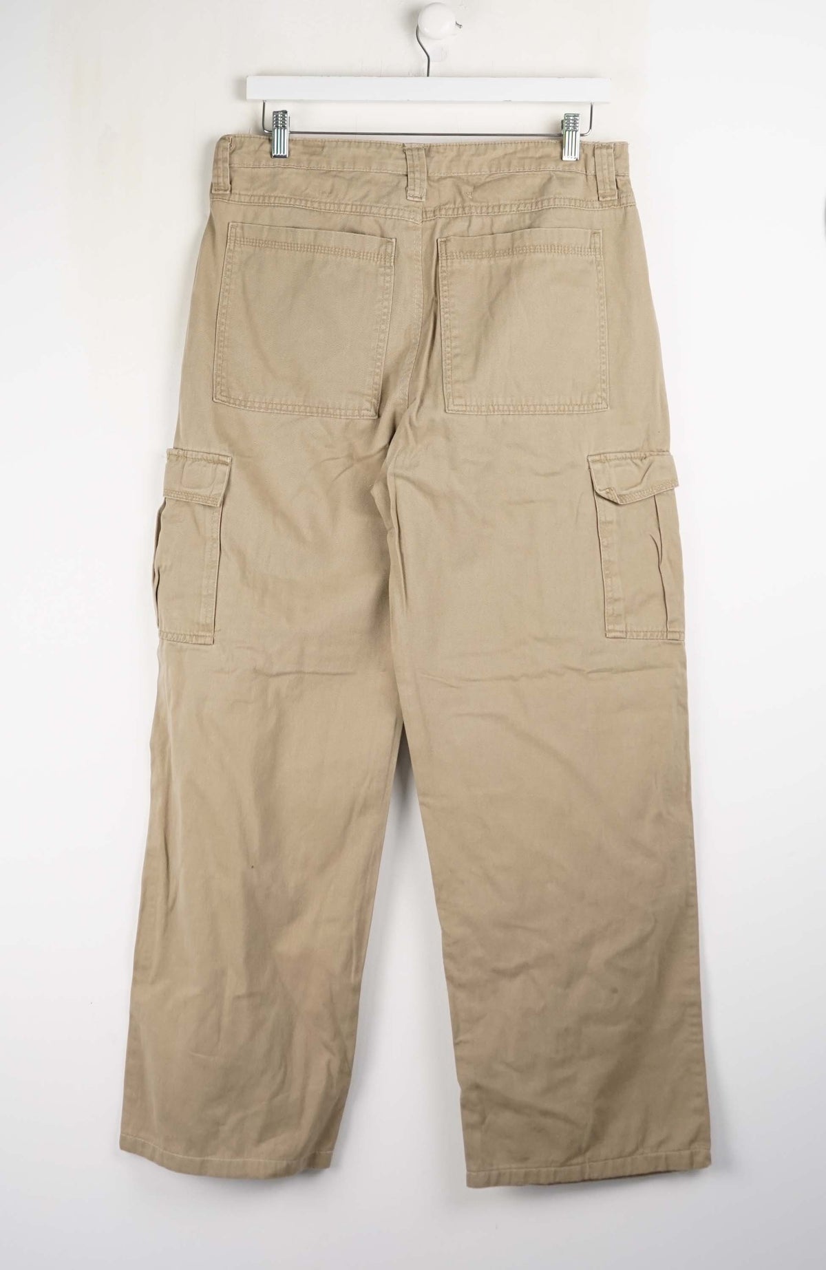 VINTAGE REWORK CARGO PANTS W34