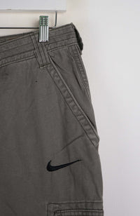 VINTAGE REWORK CARGO PANTS W33