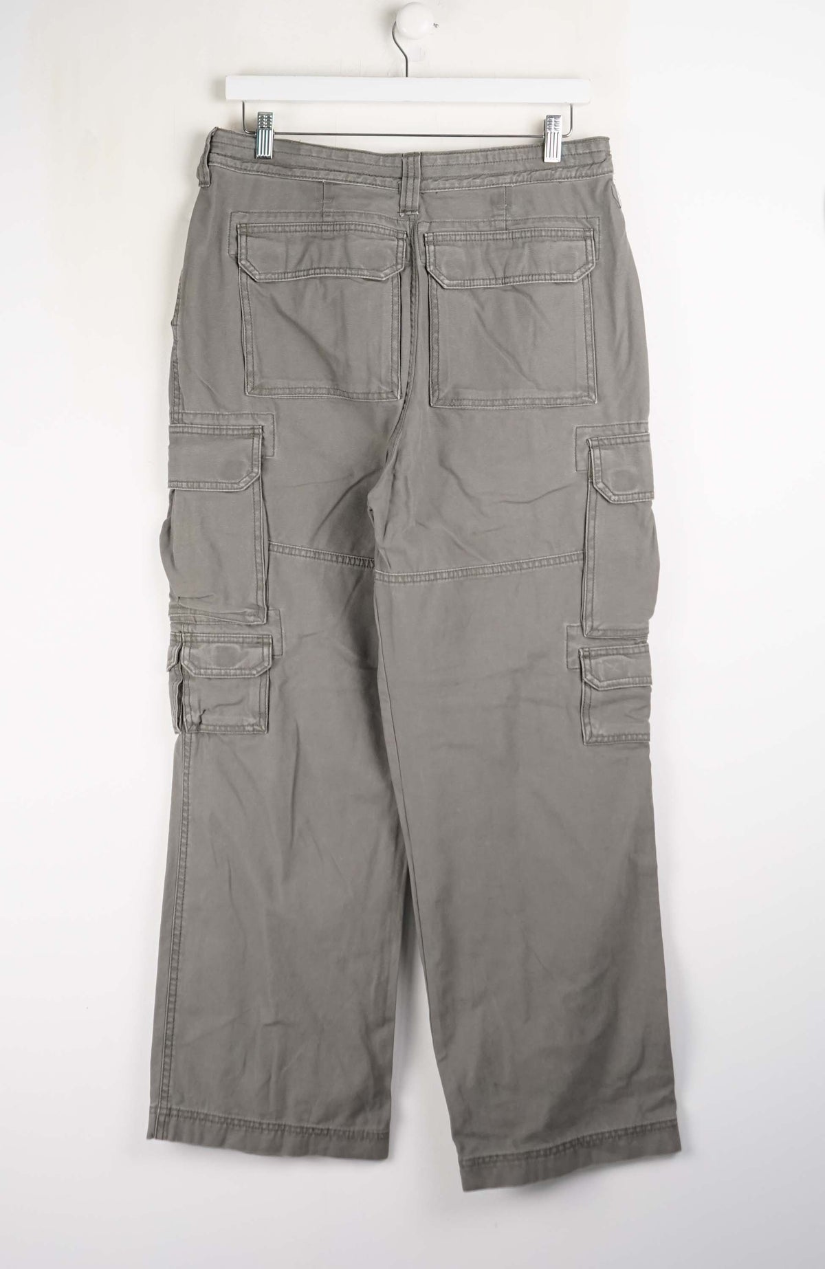 VINTAGE REWORK CARGO PANTS W33