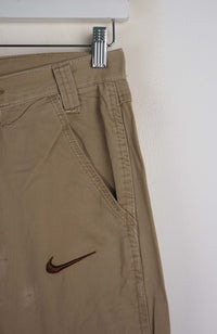 VINTAGE REWORK CARGO PANTS W28