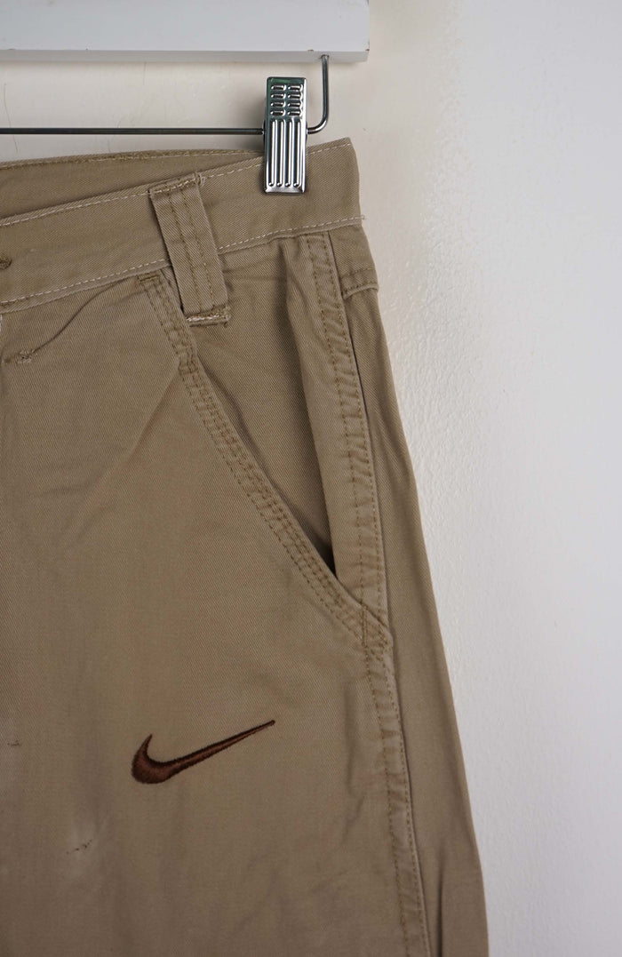 VINTAGE REWORK CARGO PANTS W28