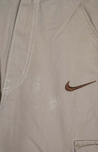 VINTAGE REWORK CARGO PANTS W28