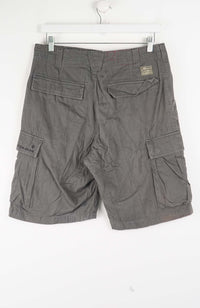VINTAGE VOLCOM CARGO SHORTS W32