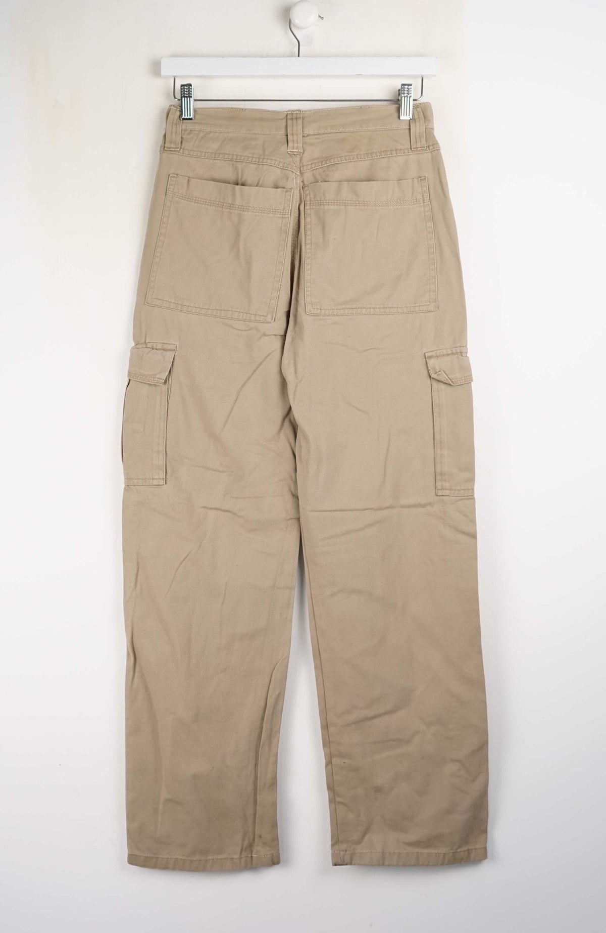 VINTAGE REWORK CARGO PANTS W28