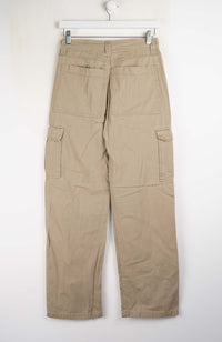 VINTAGE REWORK CARGO PANTS W28
