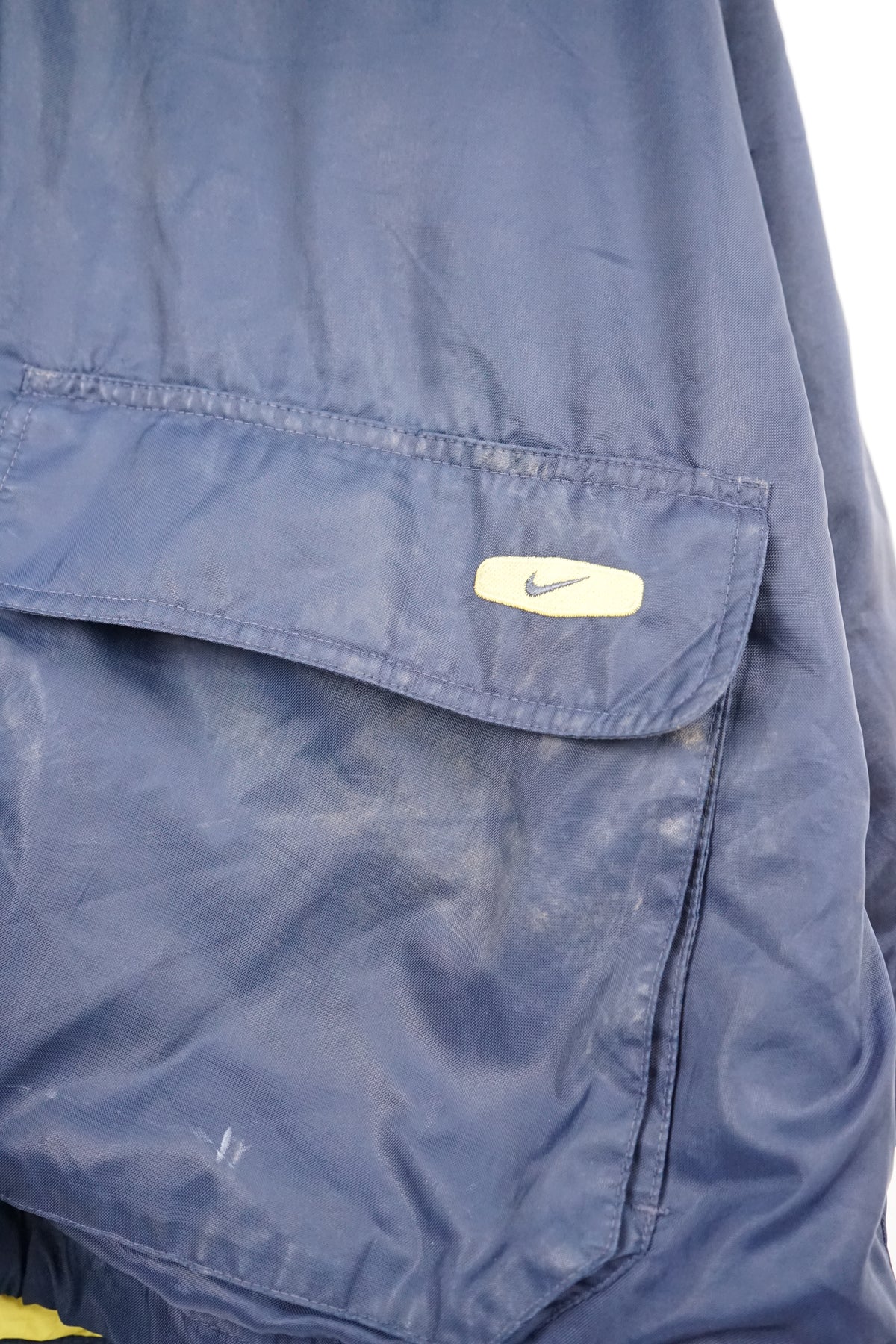 VINTAGE NIKE JACKET (XXL)