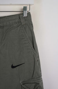 VINTAGE REWORK CARGO PANTS W27