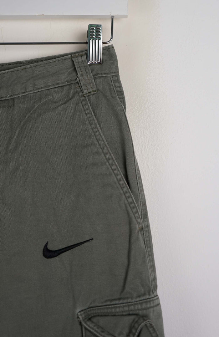 VINTAGE REWORK CARGO PANTS W27