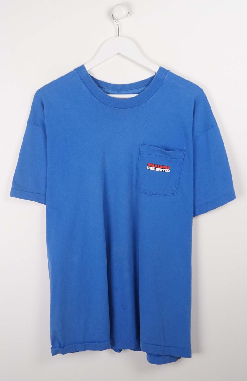VINTAGE MARLBORO T-SHIRT (XL)