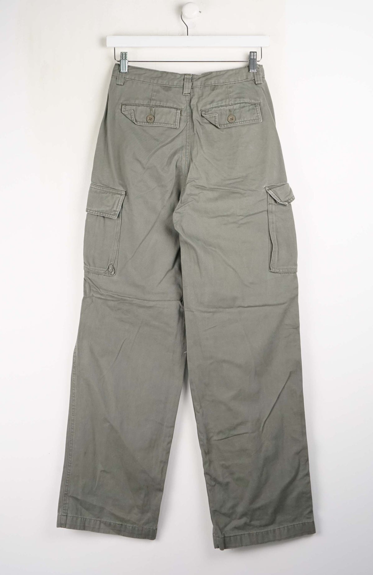 VINTAGE REWORK CARGO PANTS W27