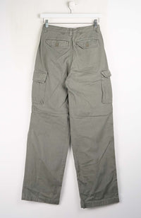 VINTAGE REWORK CARGO PANTS W27