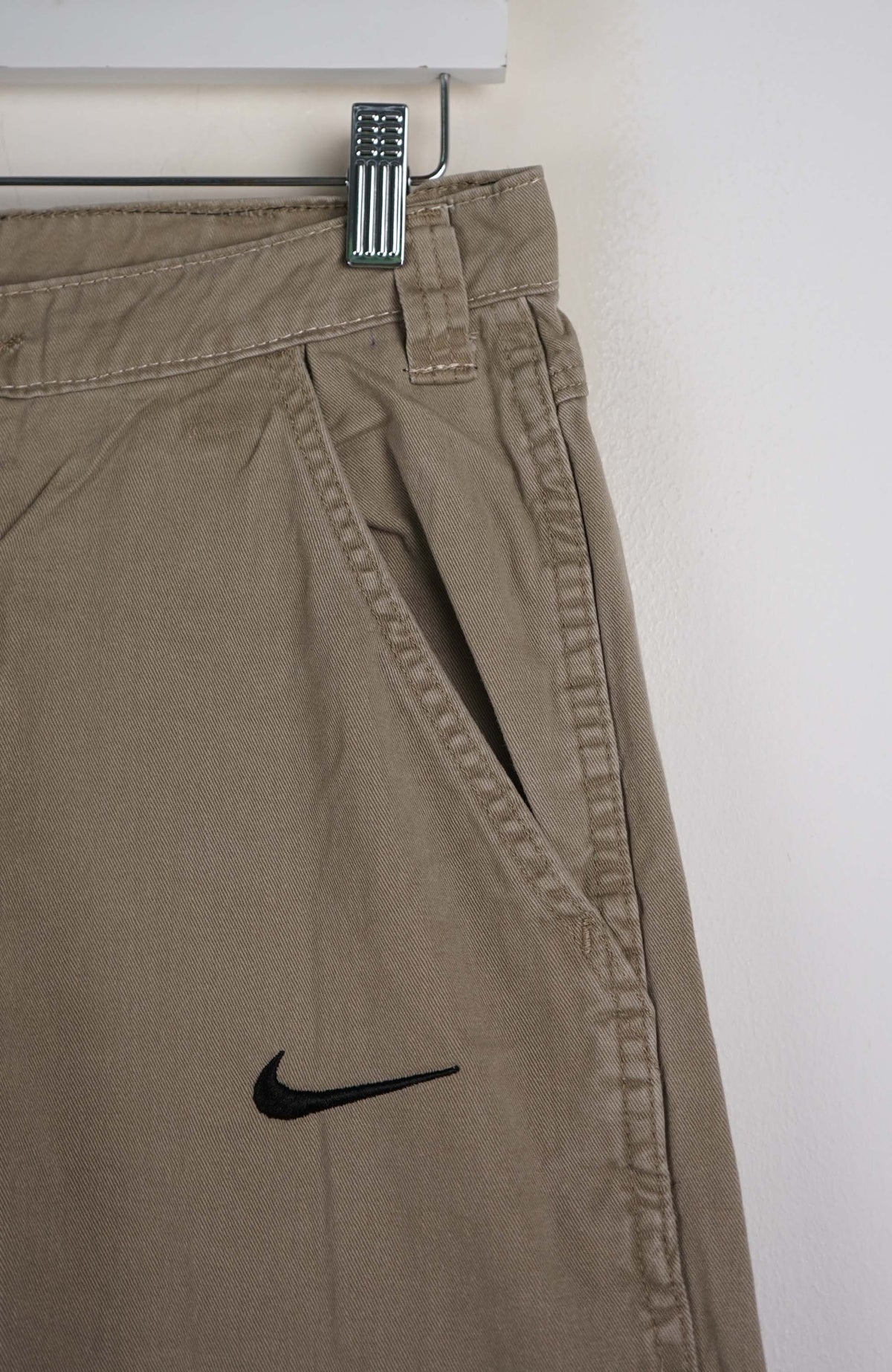 VINTAGE REWORK CARGO PANTS W30