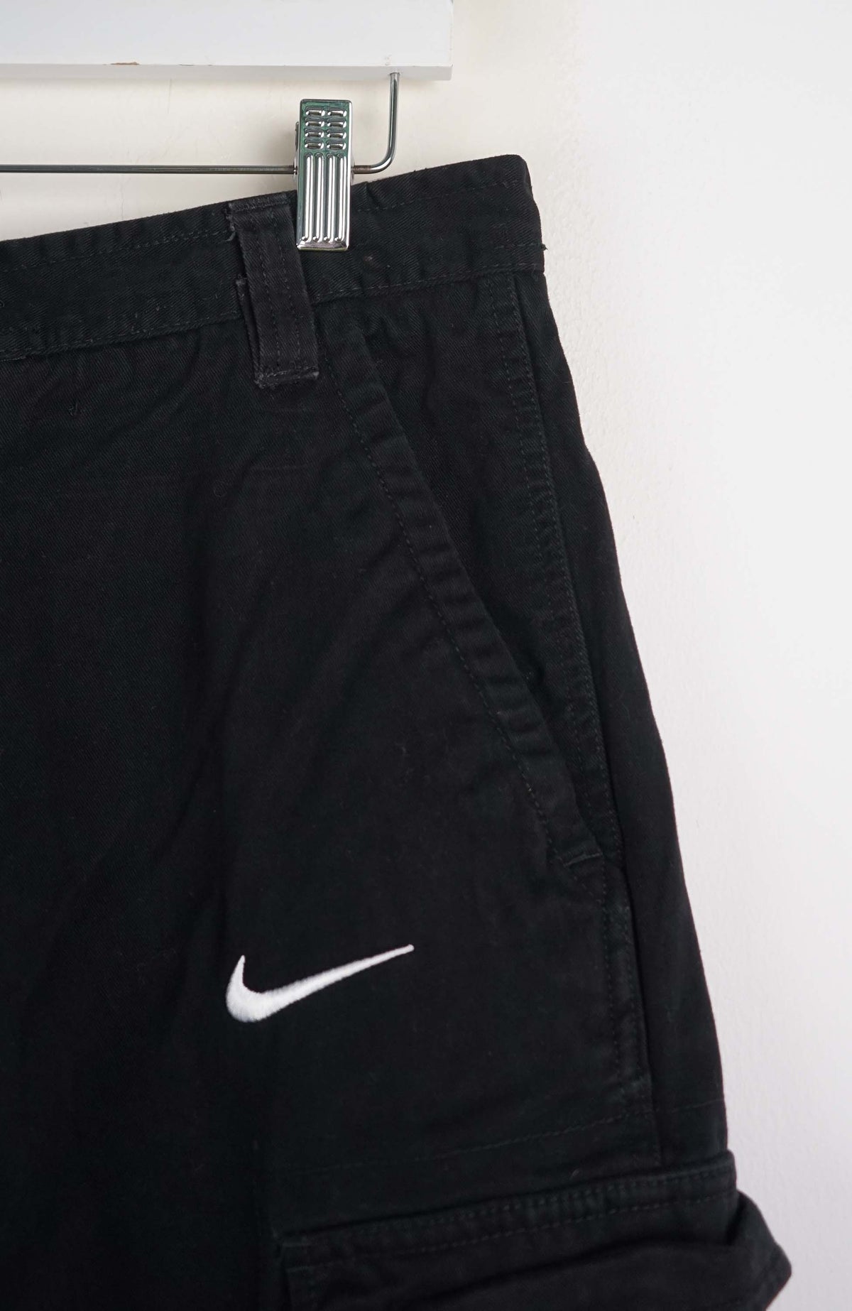 VINTAGE REWORK CARGO PANTS W34