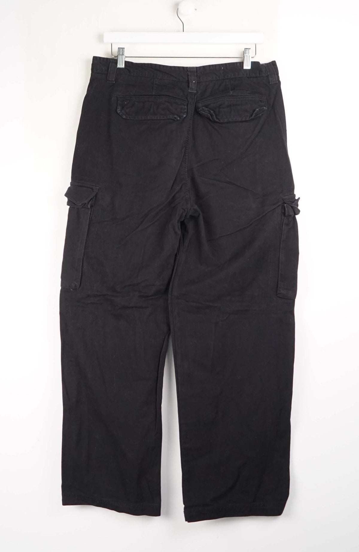 VINTAGE REWORK CARGO PANTS W34