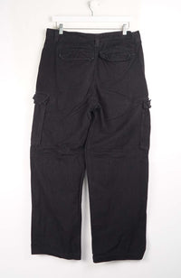 VINTAGE REWORK CARGO PANTS W34