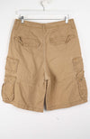 VINTAGE REWORK CARGO SHORTS W32