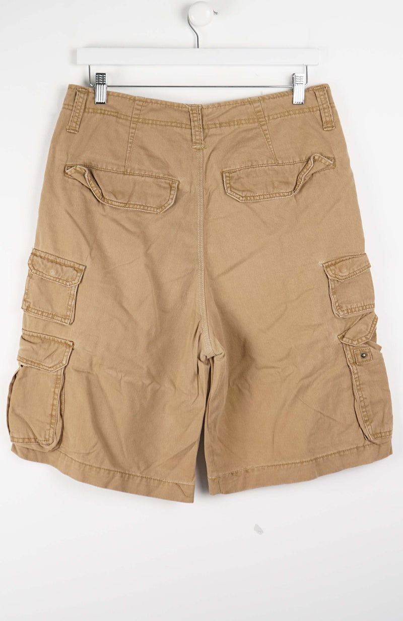 VINTAGE REWORK CARGO SHORTS W32