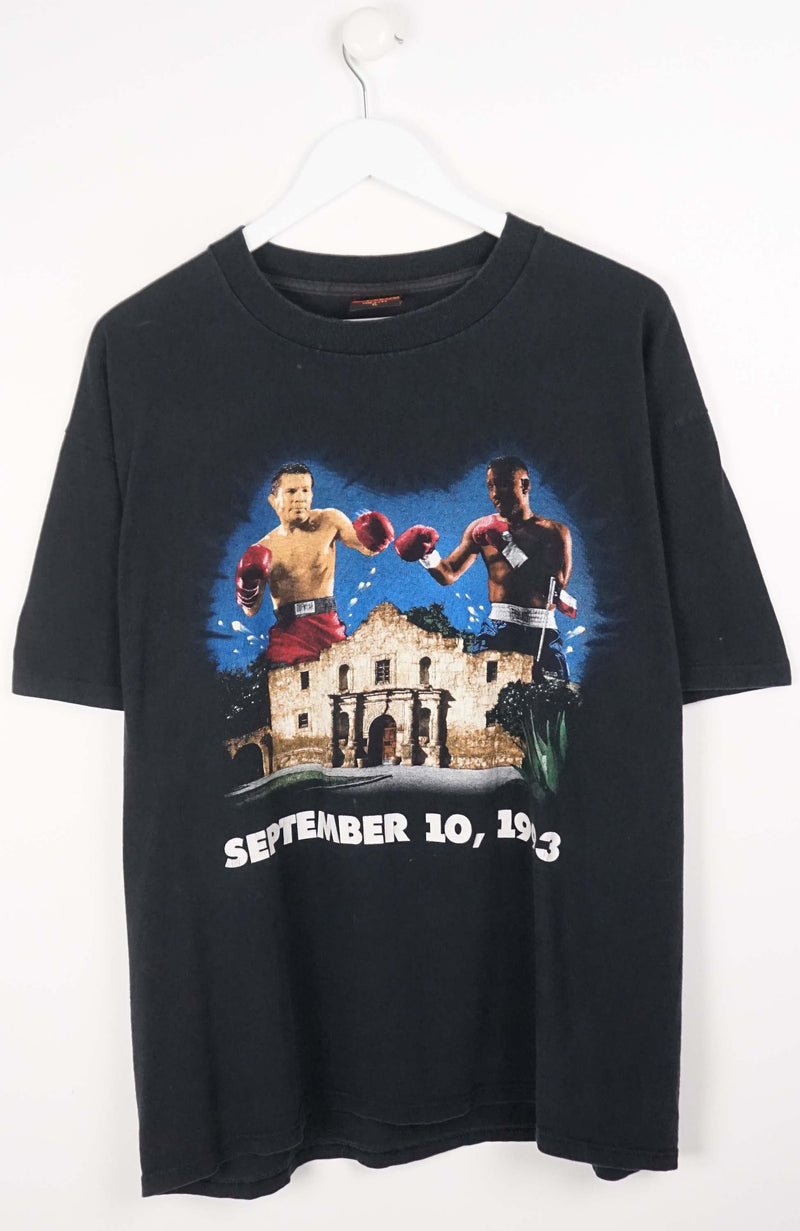 VINTAGE WHITAKER VS CHAVEZ T-SHIRT (XL)