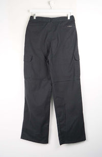 VINTAGE REWORK CARGO PANTS W30
