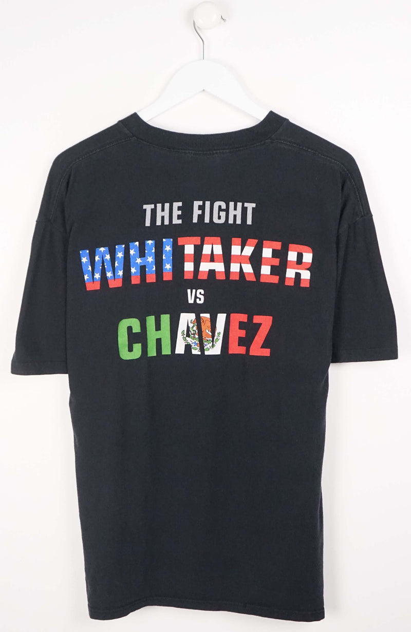VINTAGE WHITAKER VS CHAVEZ T-SHIRT (XL)