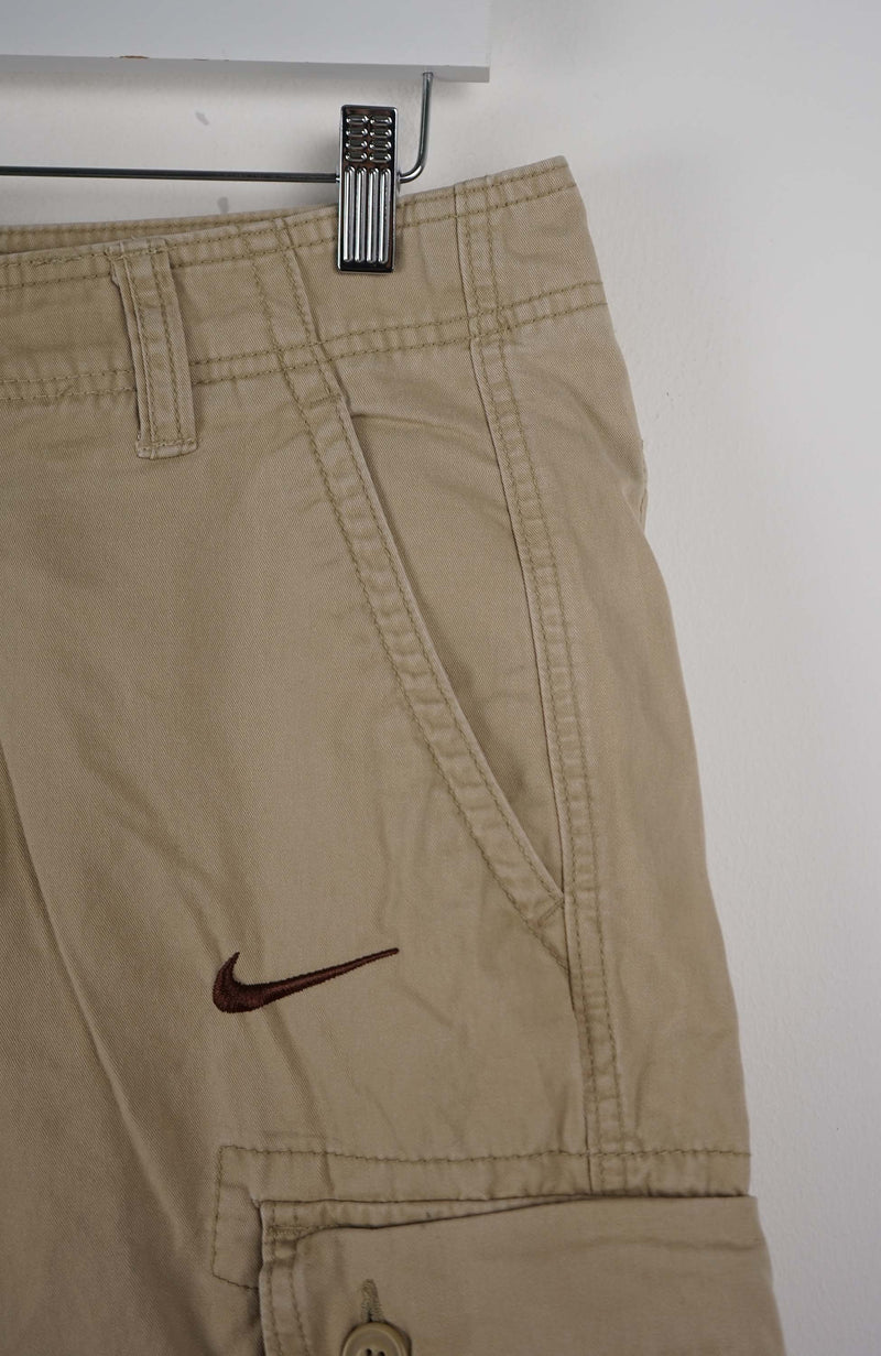 VINTAGE REWORK CARGO SHORTS W31