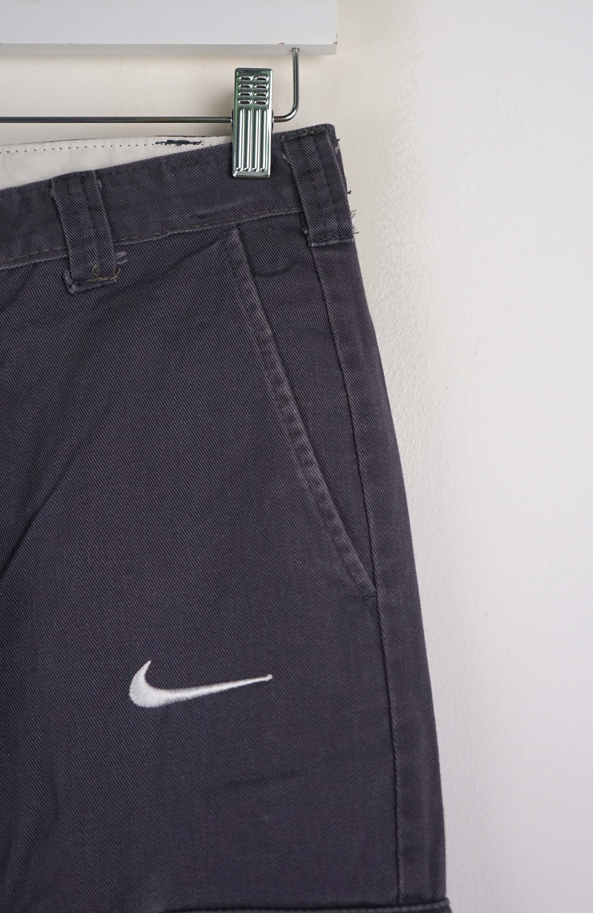 VINTAGE REWORK CARGO PANTS W30
