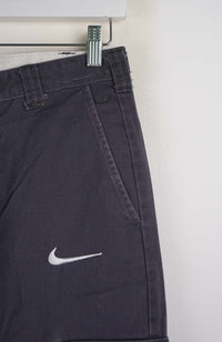 VINTAGE REWORK CARGO PANTS W30