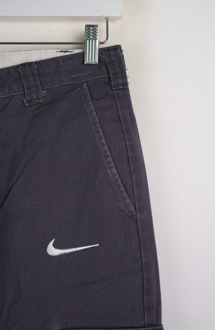 VINTAGE REWORK CARGO PANTS W30