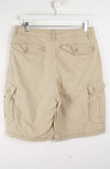 VINTAGE REWORK CARGO SHORTS W31