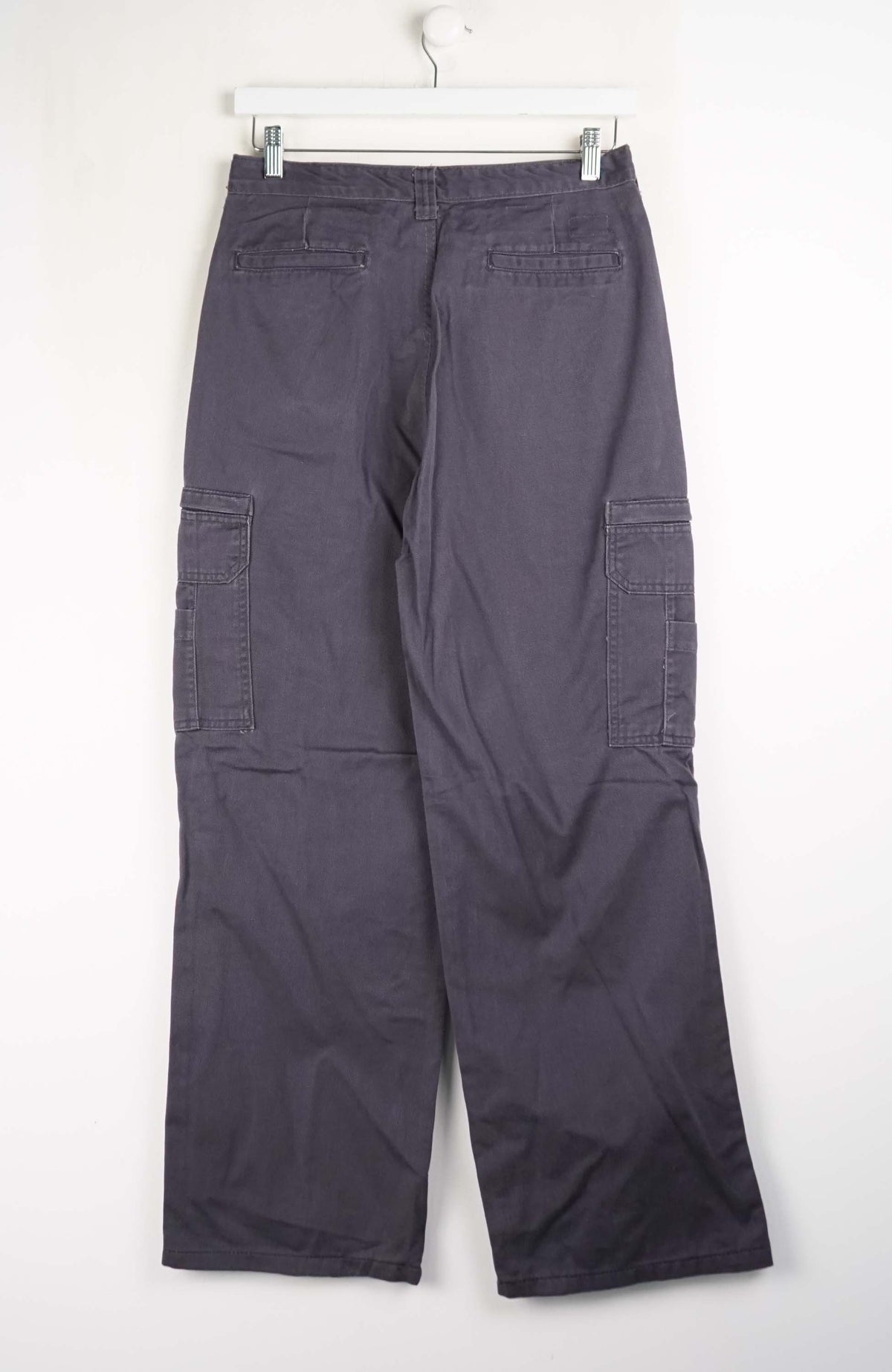 VINTAGE REWORK CARGO PANTS W30