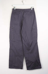 VINTAGE REWORK CARGO PANTS W30