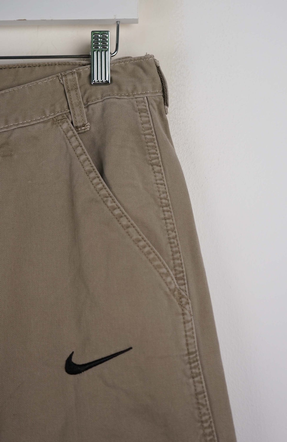 VINTAGE REWORK CARGO PANTS W30