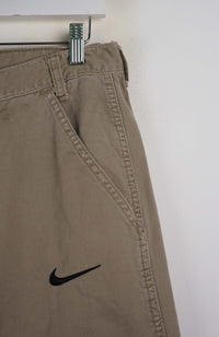 VINTAGE REWORK CARGO PANTS W30