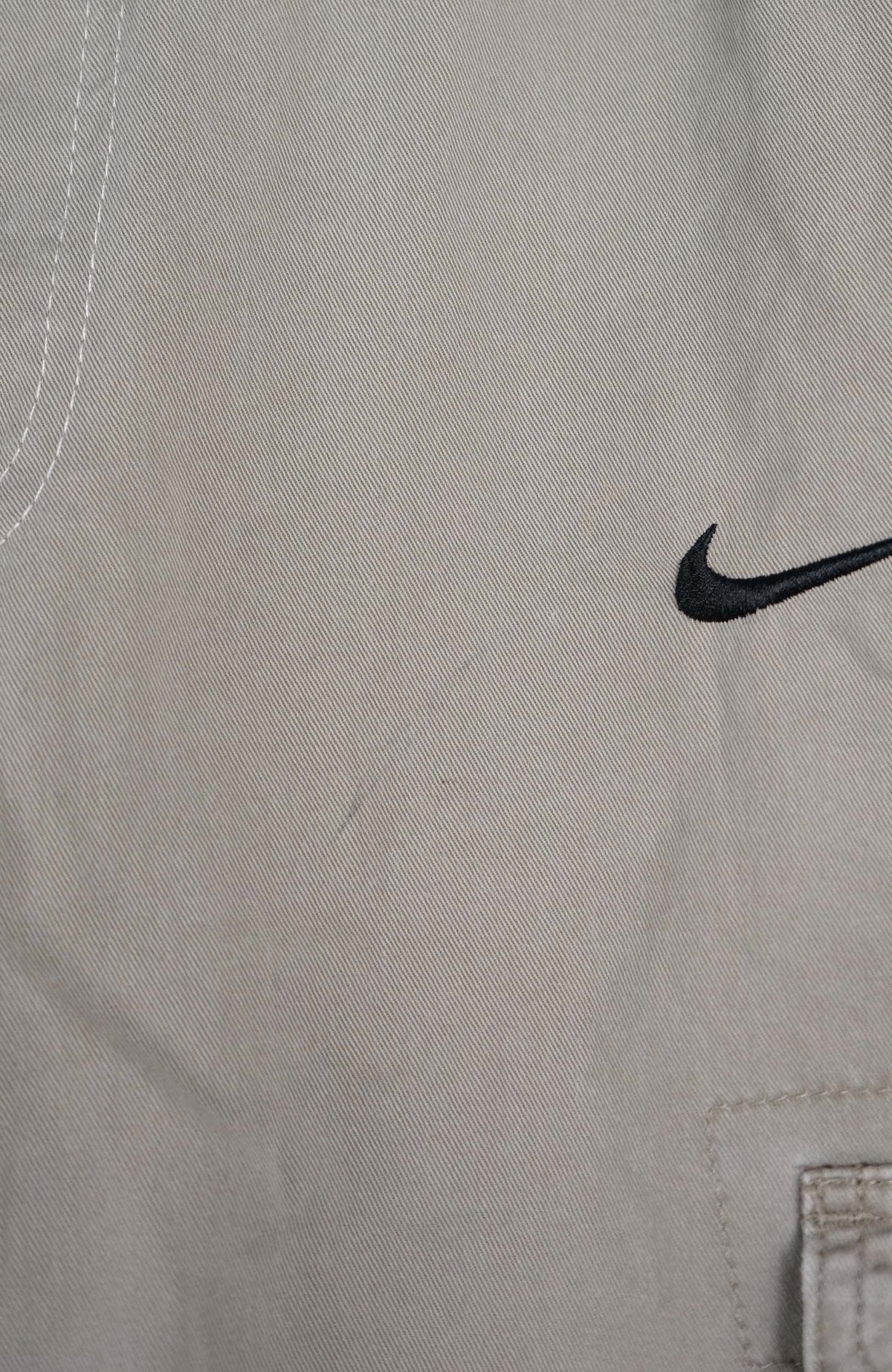 VINTAGE REWORK CARGO PANTS W30