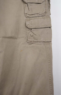VINTAGE REWORK CARGO PANTS W30