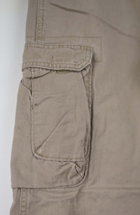 VINTAGE REWORK CARGO PANTS W30