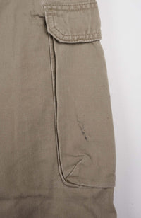 VINTAGE REWORK CARGO PANTS W30