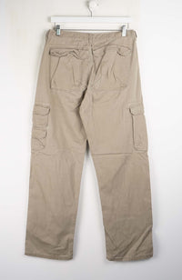 VINTAGE REWORK CARGO PANTS W30