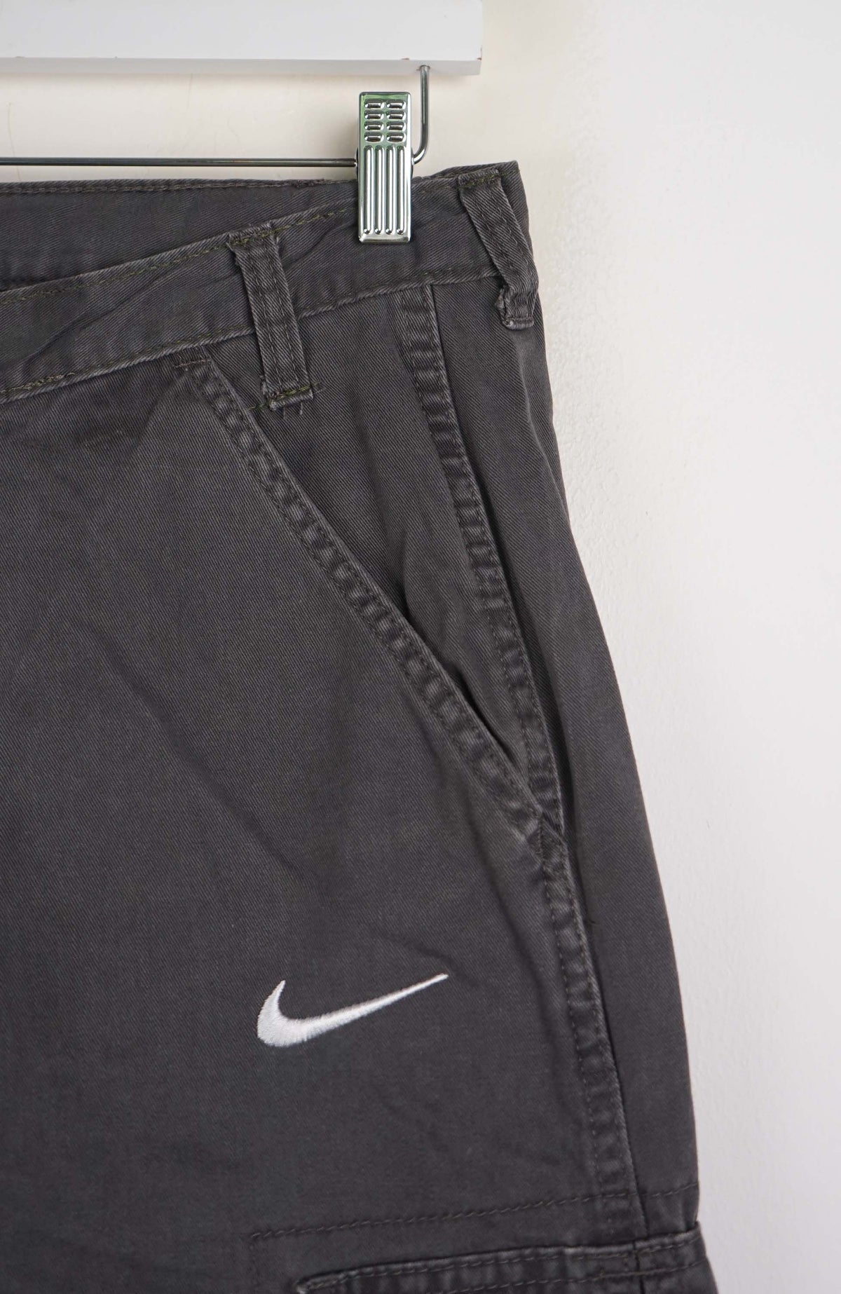 VINTAGE REWORK CARGO PANTS W32